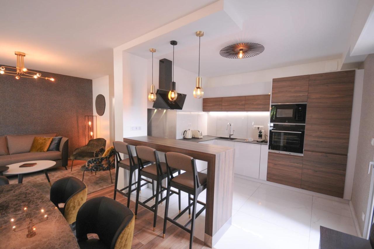 Le Matignon - Design Apartment Facing Lake Άννεσι Εξωτερικό φωτογραφία