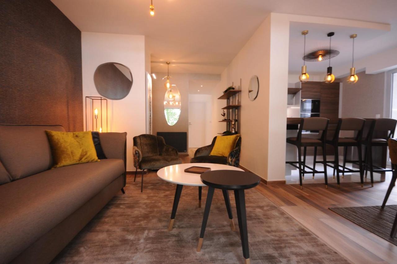 Le Matignon - Design Apartment Facing Lake Άννεσι Εξωτερικό φωτογραφία