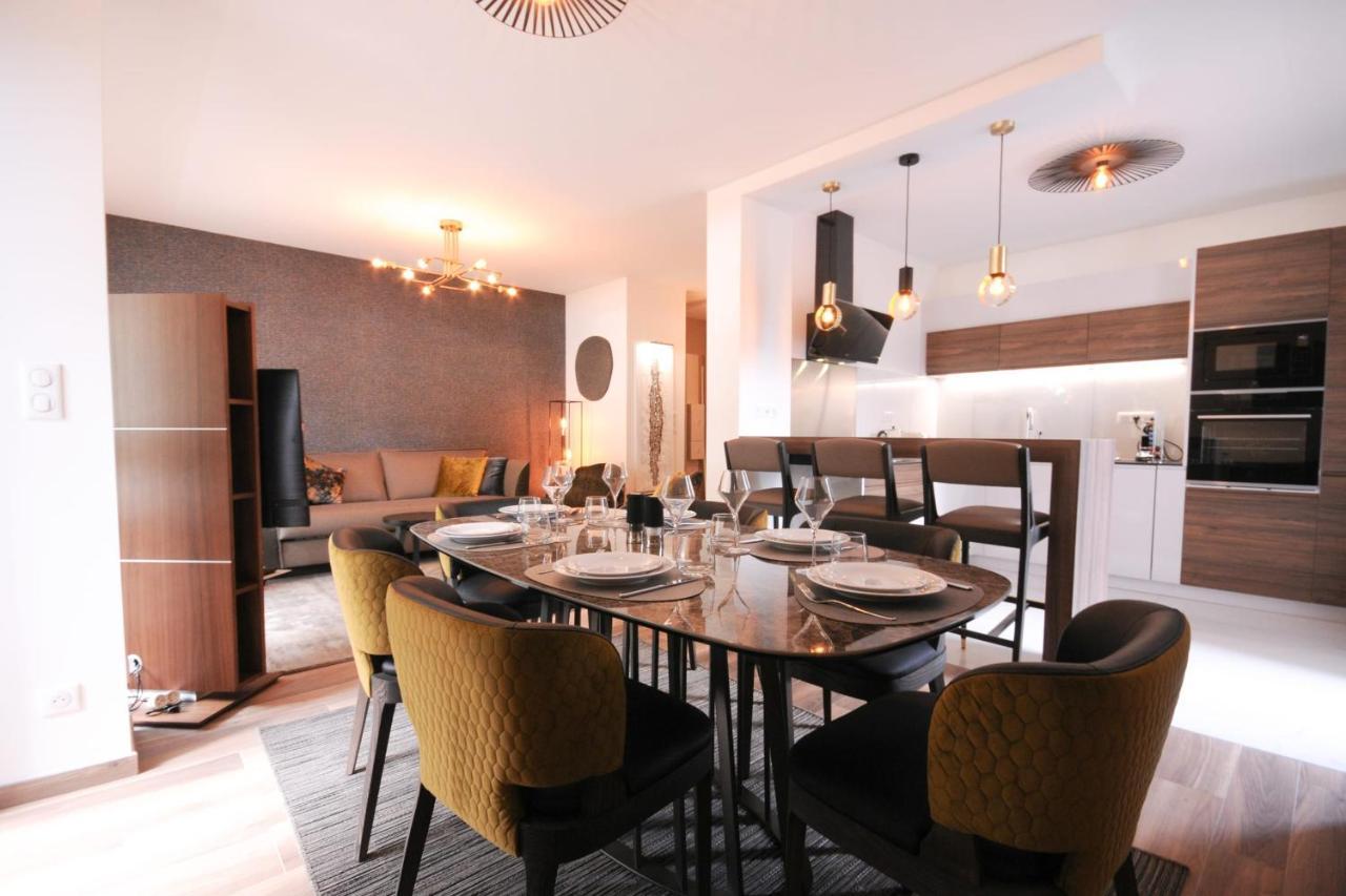 Le Matignon - Design Apartment Facing Lake Άννεσι Εξωτερικό φωτογραφία