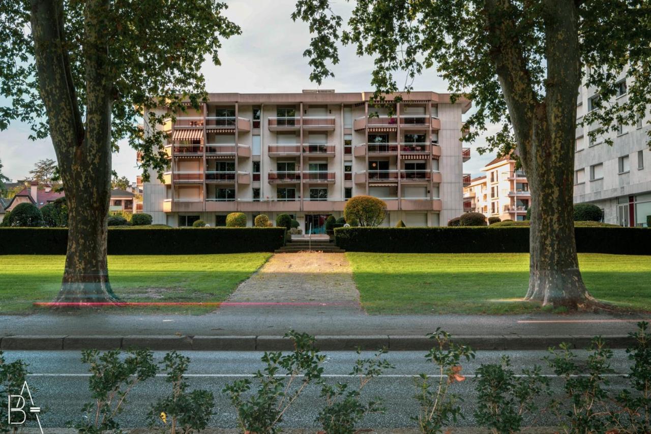 Le Matignon - Design Apartment Facing Lake Άννεσι Εξωτερικό φωτογραφία
