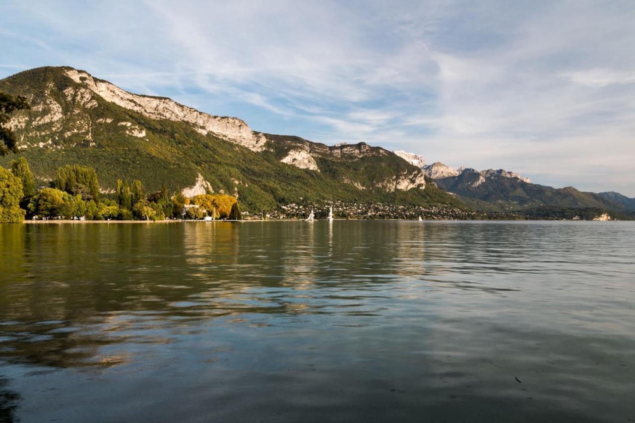 Le Matignon - Design Apartment Facing Lake Άννεσι Εξωτερικό φωτογραφία